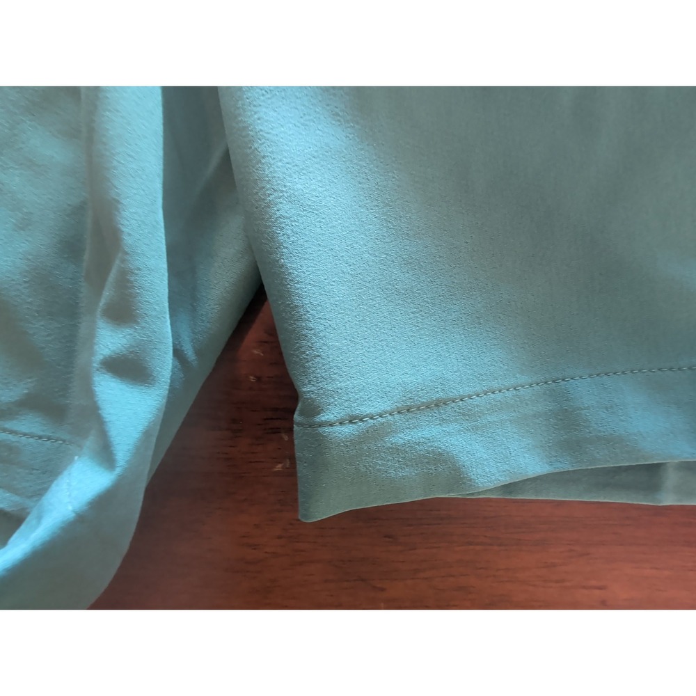 Nike Dri-Fit Mens Mint Green Quick Dry Golf Shorts Standard Fit Size 42 - Picture 5 of 8